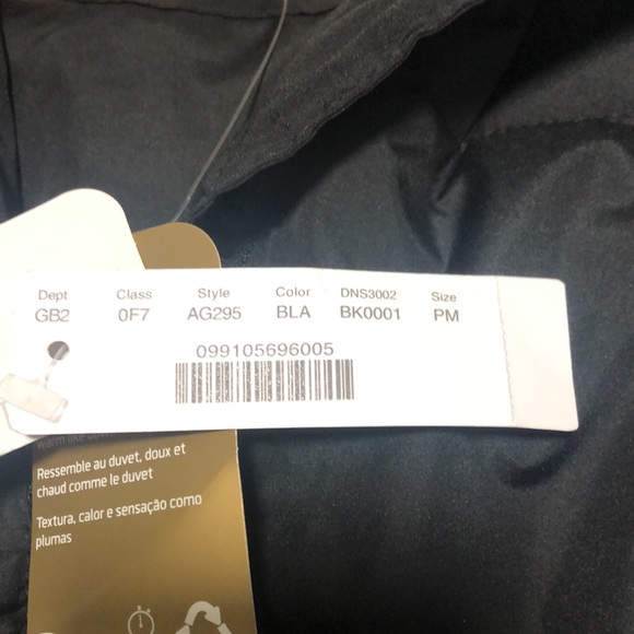 JCrew Long belted puffer jacket from their PrimaLoft collection - Picture 6 of 9